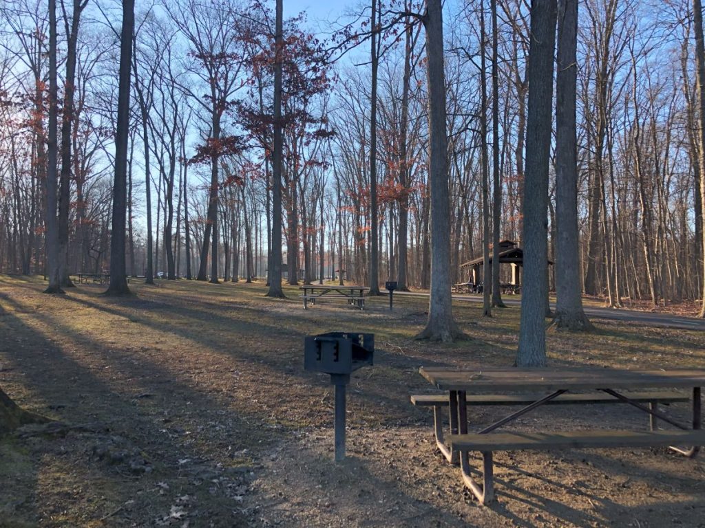 meadows picnic area brecksville reservation