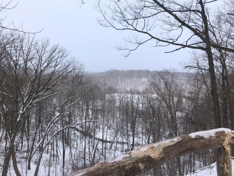 My Mountain Trail (Brecksville Reservation)