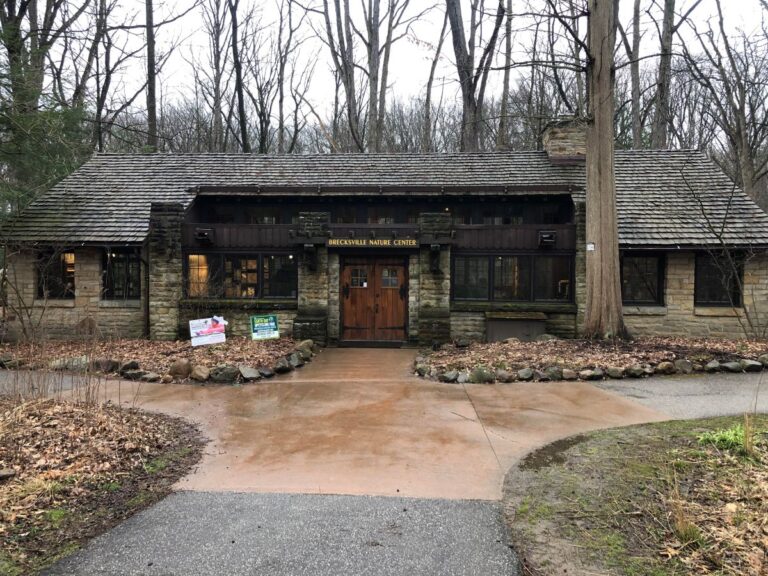 Brecksville Nature Center (Brecksville Reservation)