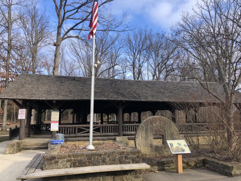 Harriet Keeler Memorial Picnic Area (Brecksville Reservation)