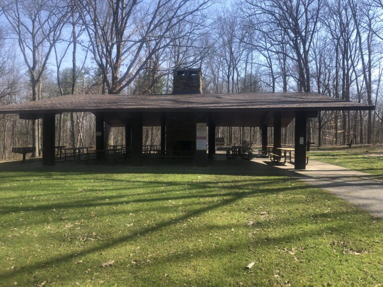 Ottawa Point Picnic Area (Brecksville Reservation)