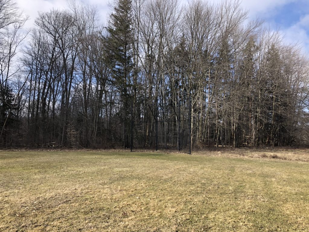 oak grove picnic area open field