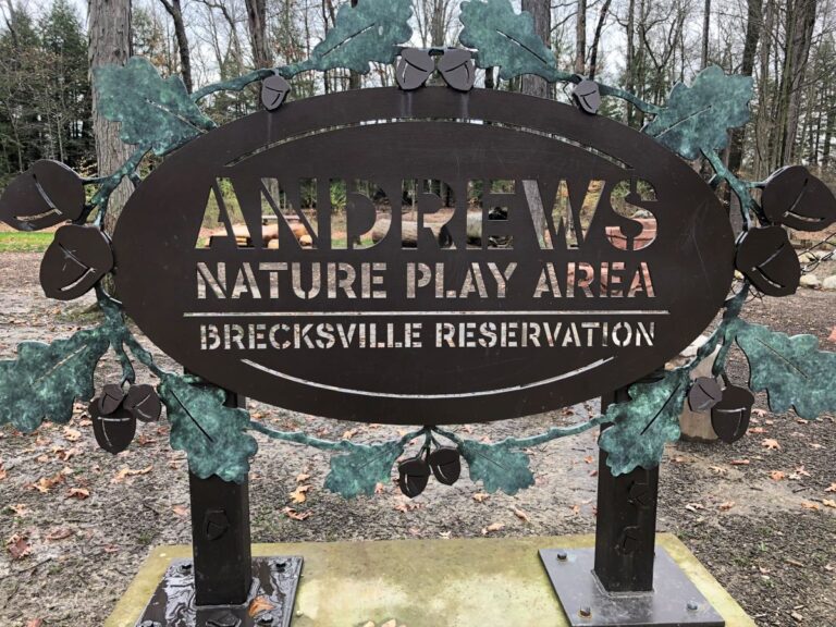 Andrews Nature Play Area (Brecksville Reservation)