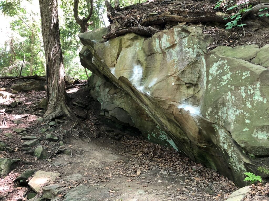 Chippewa Creek Bouldering