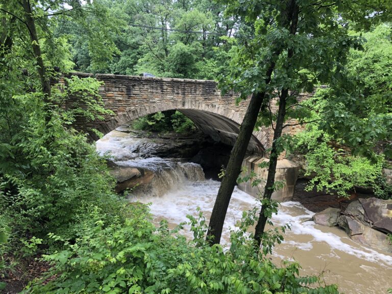 Chippewa Creek Falls (Brecksville Reservation)