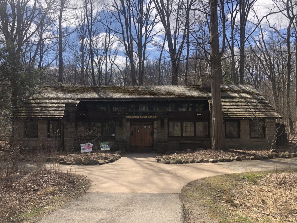 Brecksville Reservation Educational Center