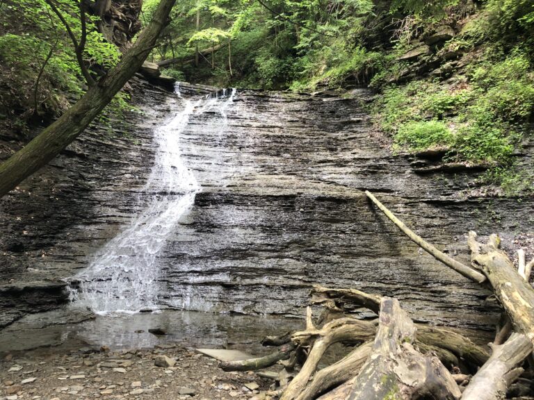 Buttermilk Falls Trail (Cuyahoga Valley National Park)