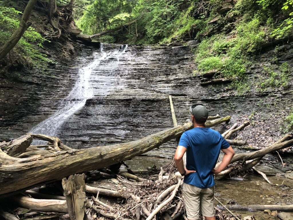 buttermilk falls