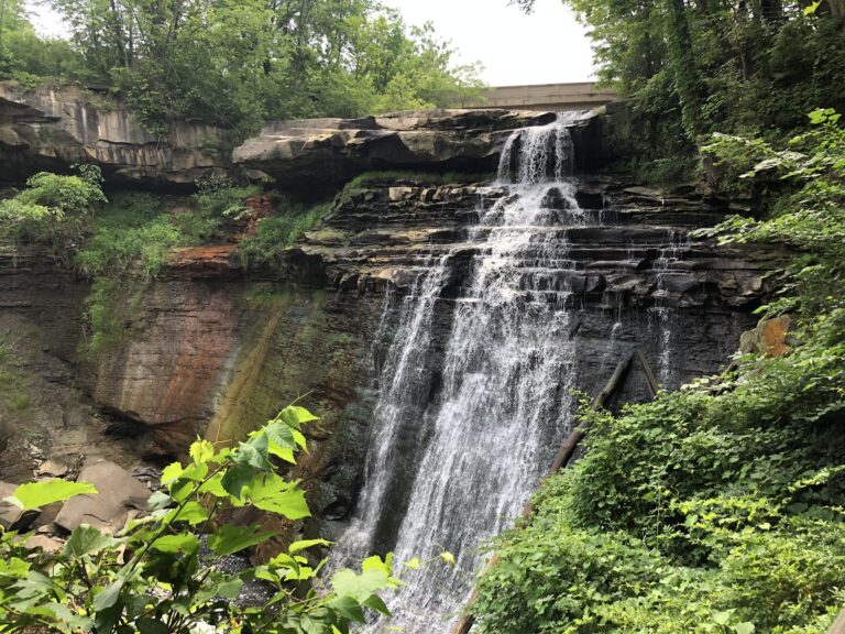 Brandywine Falls (Cuyahoga Valley National Park)