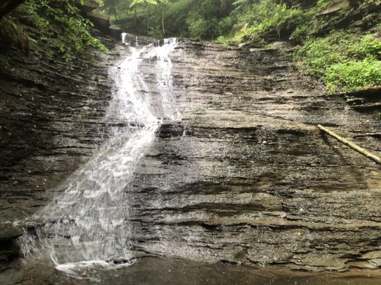 Buttermilk Falls (Cuyahoga Valley National Park)