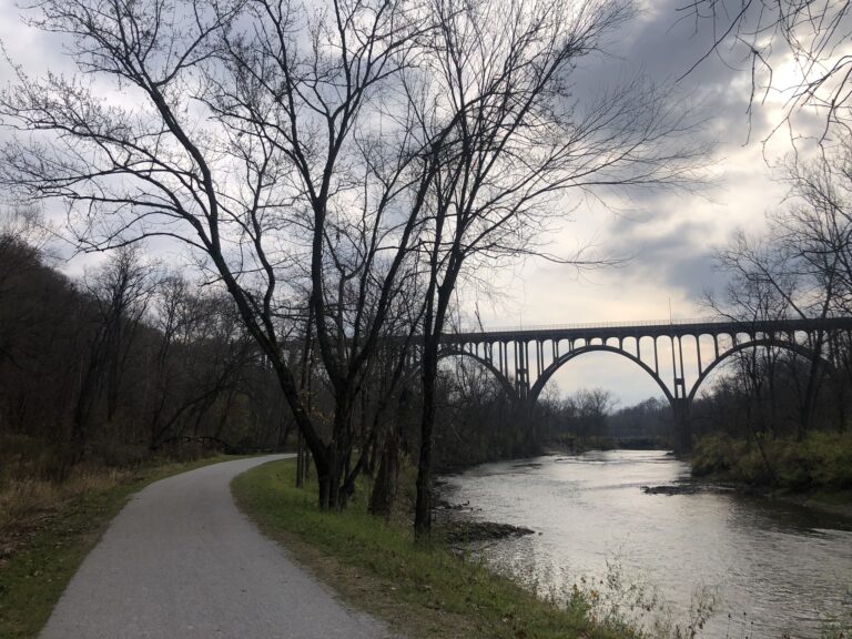 Towpath Trail (Cuyahoga Valley National Park)