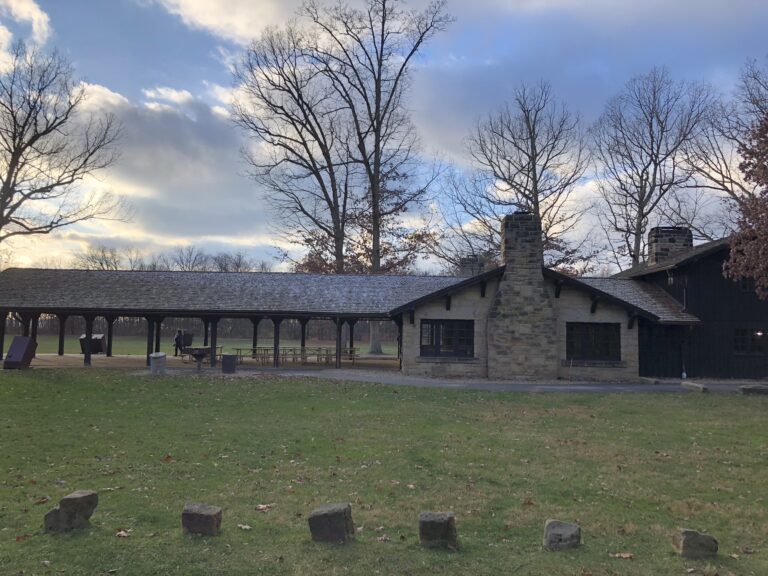 Ledges Shelter (Cuyahoga Valley National Park)