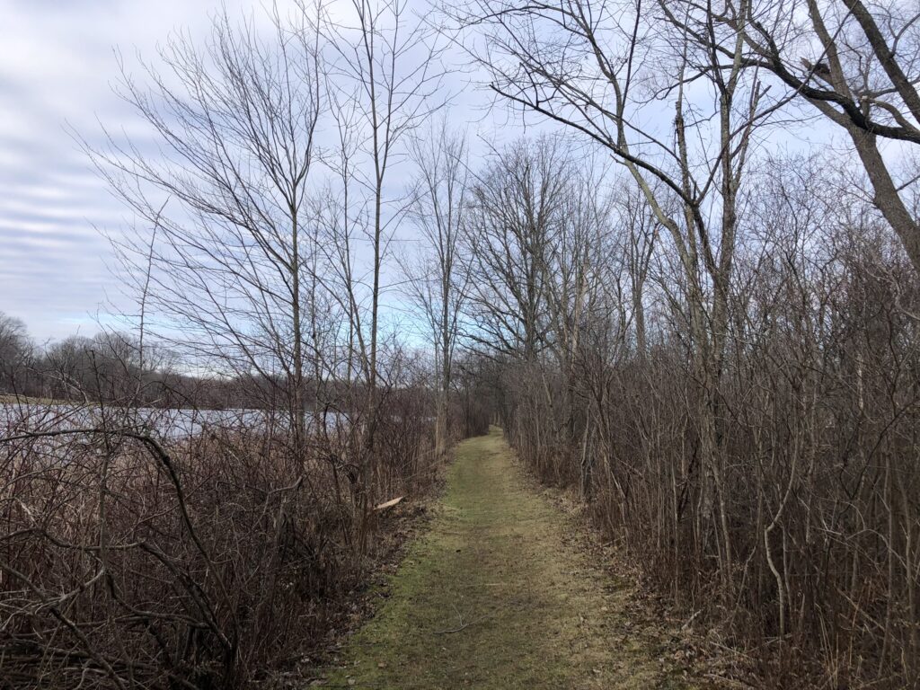 Pond View Trail Tinkers Creek