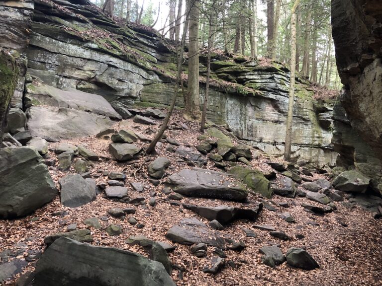 Ledges Trail (Cuyahoga Valley National Park)