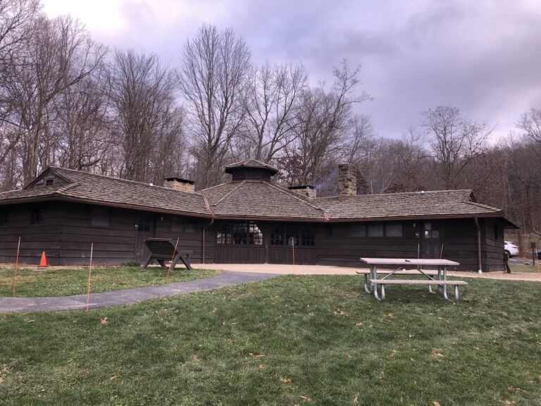 Octagon Shelter (Cuyahoga Valley National Park)